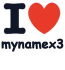 iLovemynamex3's Avatar