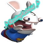 ♪RavingRabbid♪'s Avatar