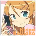 Kirino Kousaka's Avatar