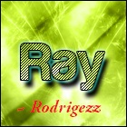 Ray Rodrigezz /// Toxin's Avatar