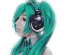 初音ミク's Avatar