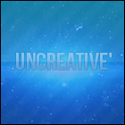 .Uncreative'