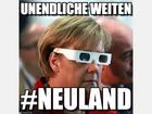 #Neuland