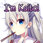 I'm Kaito!