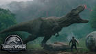 Jurassic World's Avatar