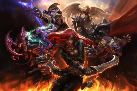 League of Legends: Eingeschr�nkte Dominion-Beta hat begonnen