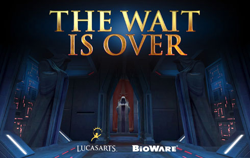 SWTOR-Release im Dezember