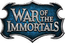 War of The Immortals Closed-Beta Live!