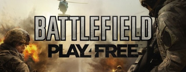 BF Play4Free: Waffenmodifikationen nun verf�gbar