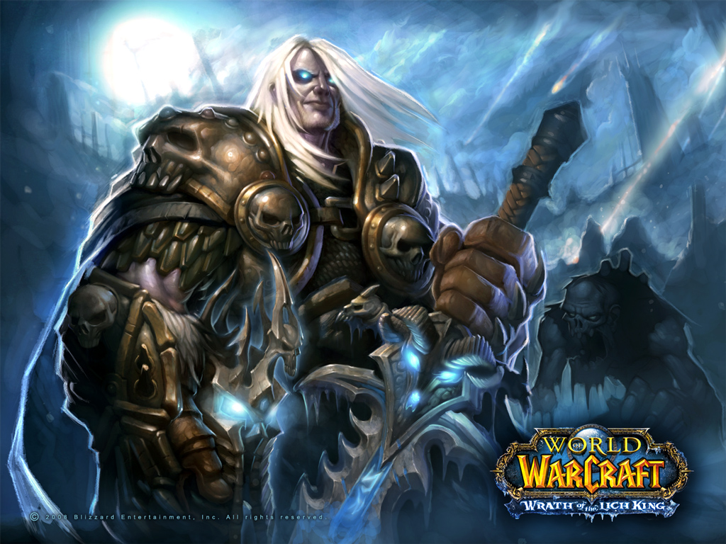 World of Warcraft ist lahm und voller Anf�nger