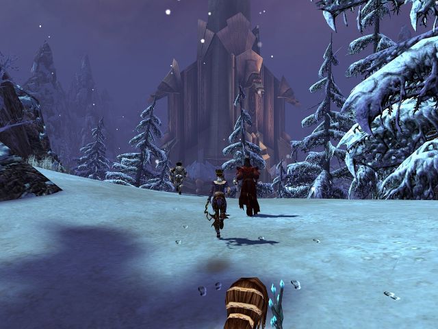 Guild Wars: Wintertag-Event gestartet!