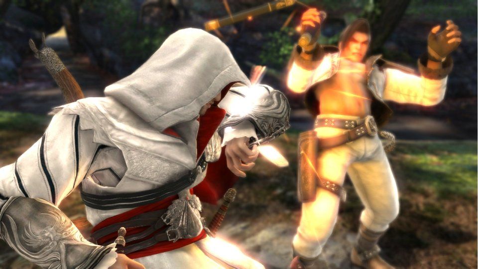 SOULCALIBUR V: Entwicklung erfolgreich abgeschlossen