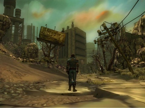 Fallout-MMO: Bethesda sichert sich Rechte