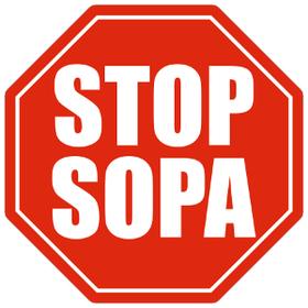 Websites "streiken" wegen SOPA [UPDATED]