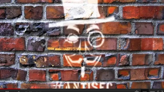 Anonymous: Ver�ffentlichung einer FBI-Telefonkonferenz