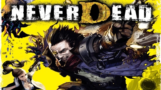 NeverDead - Action-Adventure ab sofort f�r PS3 und Xbox 360 erh�ltlich