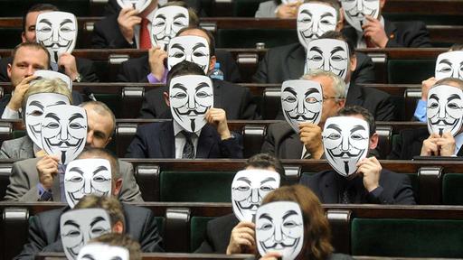 ACTA: Deutschland unterschreibt vorerst nicht!