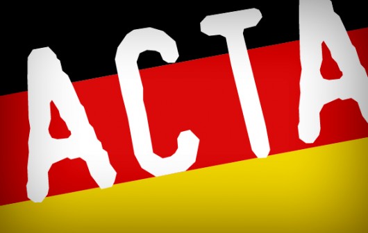 Bundesregierung h�lt an ACTA fest