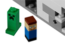 Minecraft Lego: Kein blo�er Traum mehr
