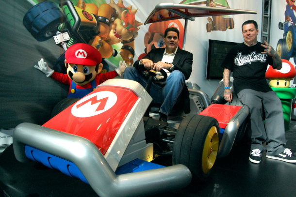 Nintendo verschenkt ein echtes Mario Kart!