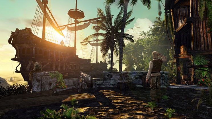 Risen 2: Dark Waters Pre-orders Now Available