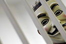 25 Anonymous-Hacker verhaftet