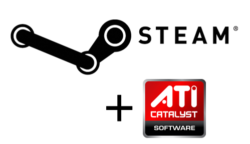 Steam adds AMD software update function