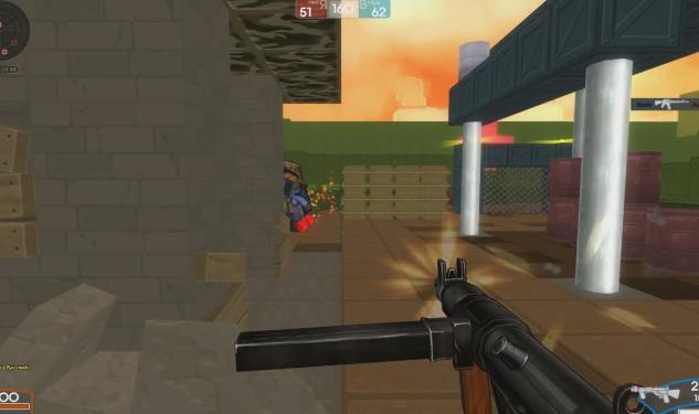 Brick-Force: Open Beta-Auftakt f�r V.I.P.s