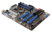 SAPPHIRE k�ndigt Z77 Mainboard an
