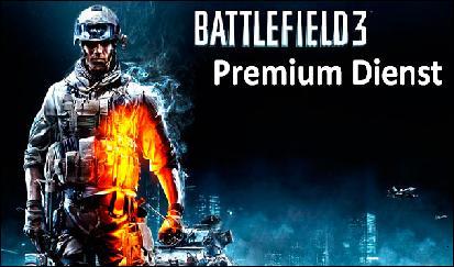 Battlefield Premium geplant?