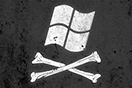 Piraterie: Selbst Microsofts Mitarbeiter sind Piraten