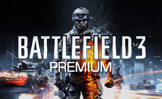 Battlefield 3 Premium announced