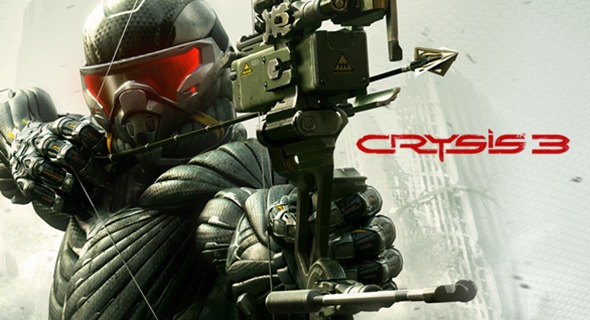 Crysis 3 shows off gameplay at E3