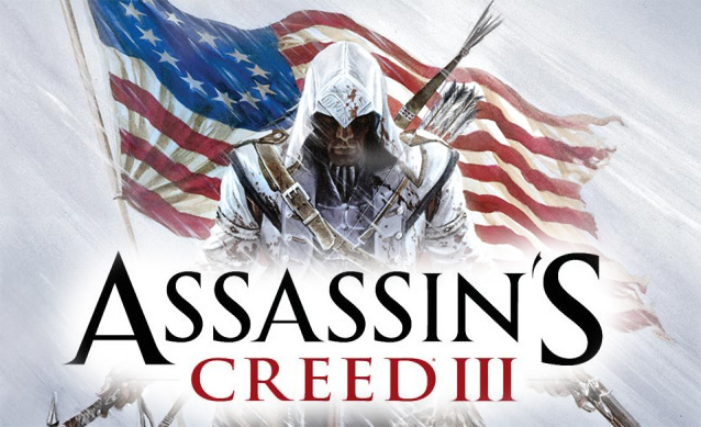 Our first real look at Assassin's Creed 3 ingame