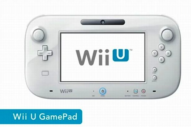 Nintendo officially unveil the Wii U