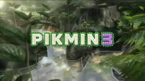 Pikmin 3 officially announced - first look!