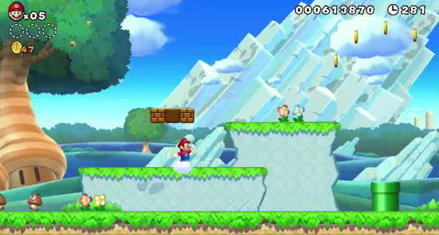 Three new Mario games announced at E3