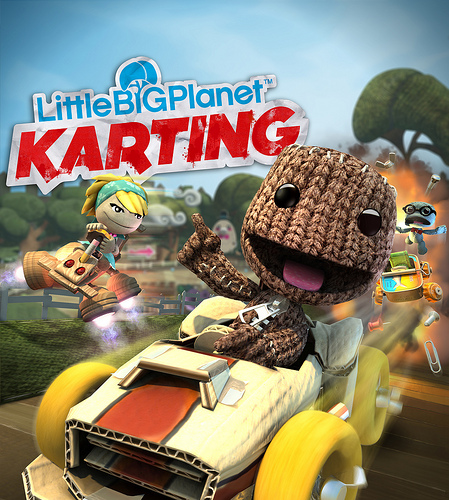 LittleBigAdventure Karting