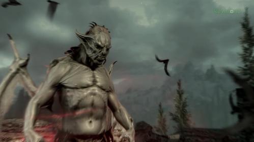 The Elder Scrolls: Skyrim Dawnguard hands-on