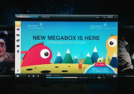 Megaupload: Kim Dotcom plant Comeback mit Megabox
