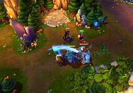 League of Legends ist das meistgespielte Spiel 2011/2012!