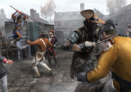 Assassin's Creed 3: Infos zum Multiplayer und verz�gerter PC-Release