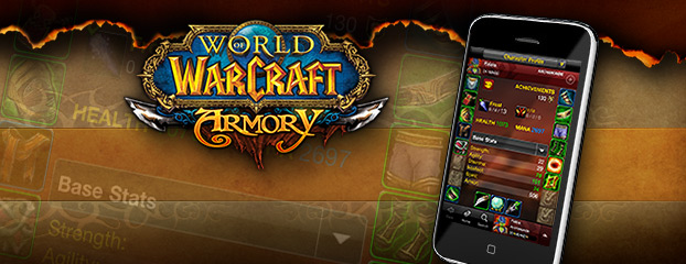 World of Warcraft - App nun kostenlos!
