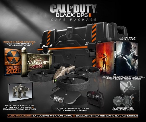 Black Ops II: Premium Bundles