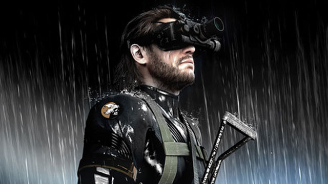 Konami announced Metal Gear Solid: Ground Zeroes