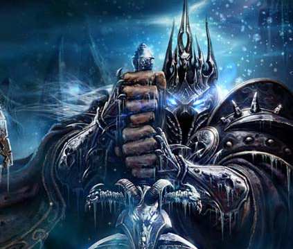 World Of Warcraft: Secret Watermark on Screenshots