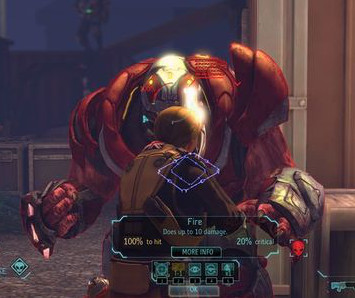 XCOM: Becoming a Third-Person Shooter now?