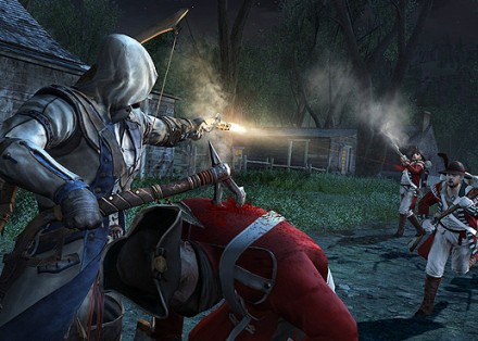 Assassin's Creed III Season Pass