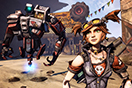 Borderlands 2: Mechromancer-DLC bereits fertig!
