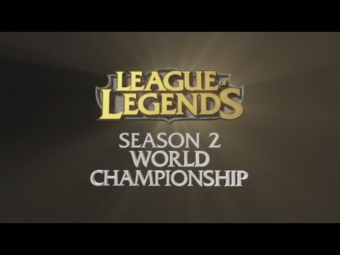 League of Legends Season 2 World Champions